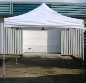 Foldable Canopy/ Gazebo 10 X 10
