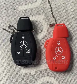 Silicone Key Cover