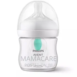 Philips Avent Natural Response 3.0 Airfree Vent Bottle 125ml