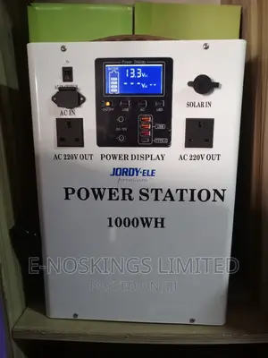 1000watts Power Station