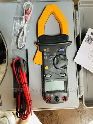 Ac/Dc Mastech Digital Clampmeter MS2101