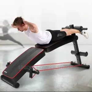 Brand New Foldable Sit Up Bench