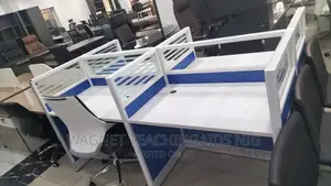 4 Siters Work Station Furniture