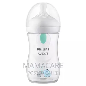 Philips Avent Natural Response 3.0 Airfree Vent Bottle Eleph