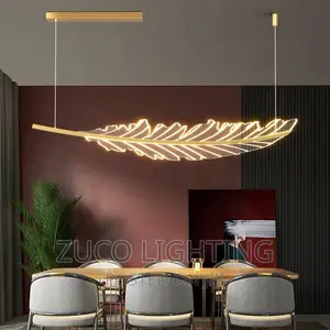 Modern Creative HIGH Creative Design Dropping Chandelier