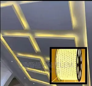 Yellow Rope Light