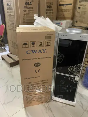 Durable Cway Stand Hot and Cold Water Dsipenser Lmyl158b209