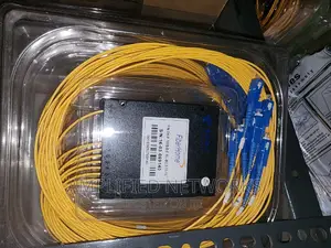 1x8 Fiber Splitter