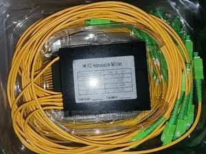 1x4 Apc Fiber Splitter