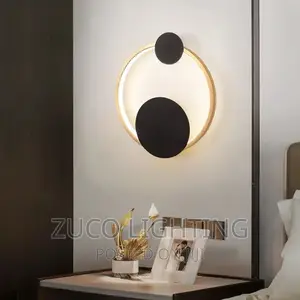 Modern Luxury Creative LED Wall Lamp