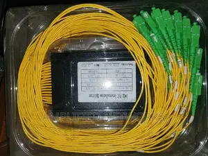 1x32 Sc Apc Fiber Splitter