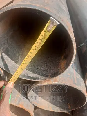 Seamless Pipe