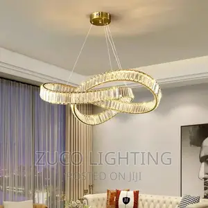Crystal Modern Luxury Creative Chandeliers