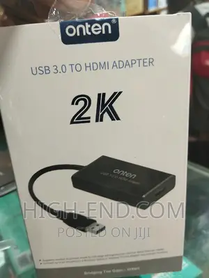 Onten Usb 3.0 to Hdmi Adapter
