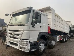 Howo Sinotruk 371 Brown New