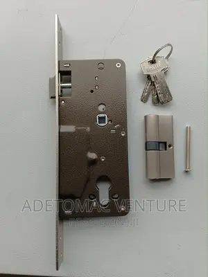 Lock Set and Cylinder