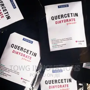 Quercetin 98% Powder 25g