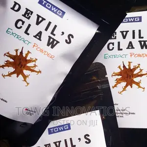 Devil's Claw Extract Power 50g