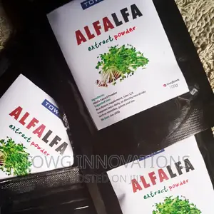 Alfalfa Extract Powder 100g