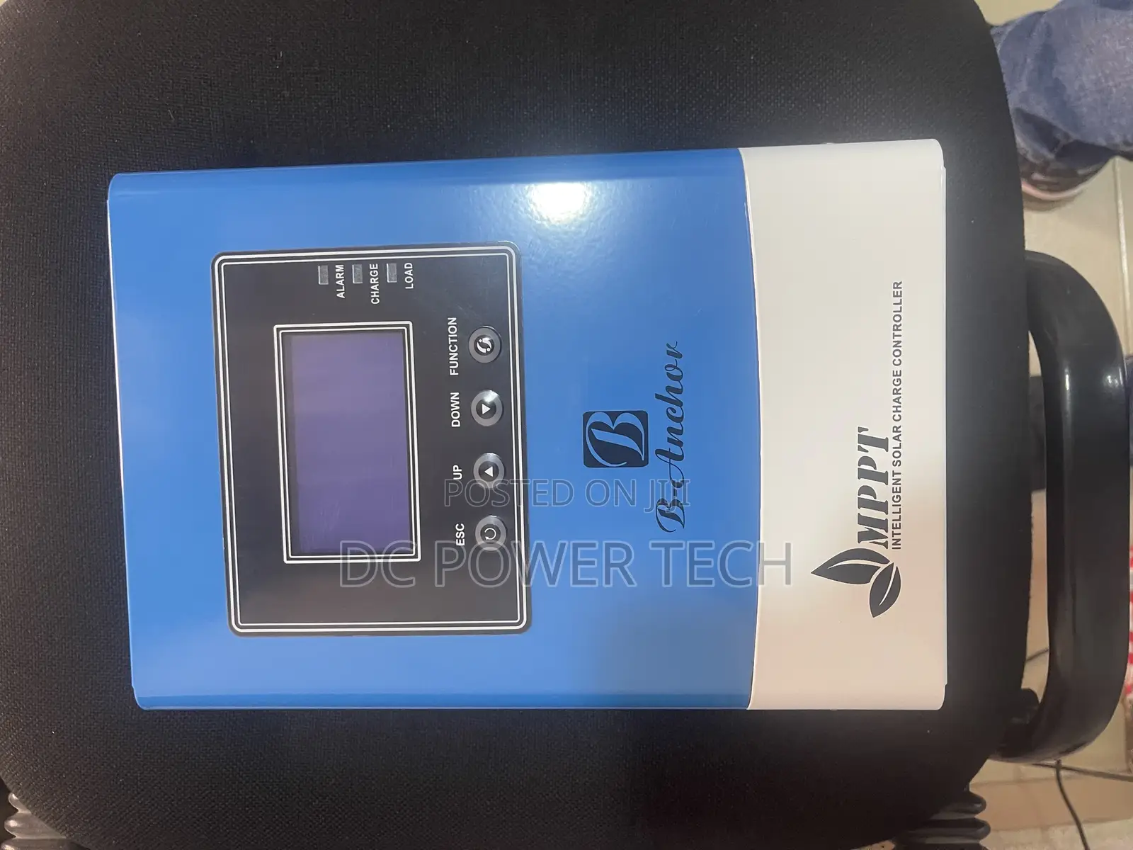 60 Ah MPPT Charge Controller