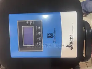 60 Ah MPPT Charge Controller