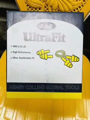 Ultrafit Ear Plugs