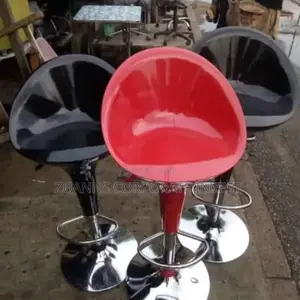 Plastic Bar Stool