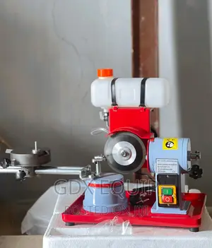 Circular Saw Blade Sharpener Water Injection Grinder Machine
