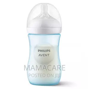 Philips Avent Natural Response 3.0 Bottle Blue 260ml