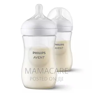 Philips Avent Natural Response 3.0 Bottle 260ml 2pk