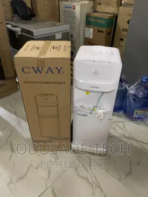 Quality Ylr2.0-5(58b24hl) Cway Hot and Cold Water Dispenser