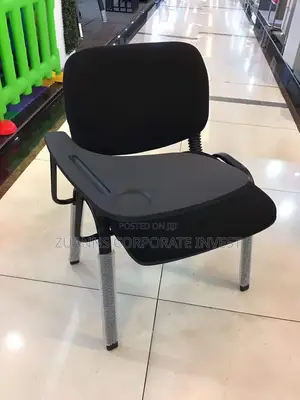 Four Legs Written Pad Chair