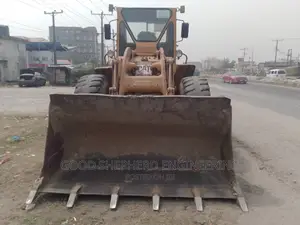 Payloader Machine for Rent At
