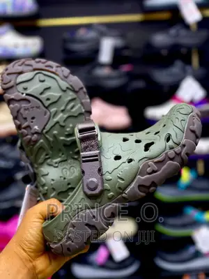 High Quality Original Croc Atlas