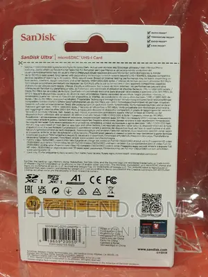 Sandisk Ultra 512gb Micro SDXC
