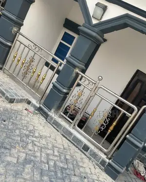Triple Design Handrail