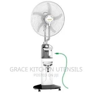 Lontor 18" Rechargeable Water Mist Fan --18