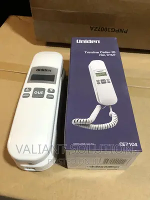 Uniden Intercom Phone