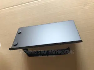 Tissue Holder With Phone Holder