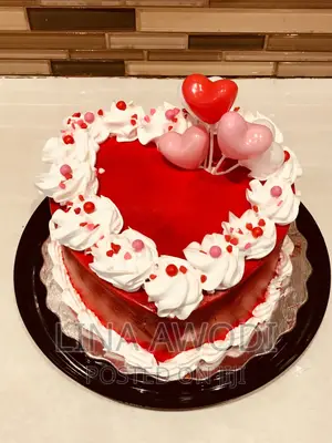Valentine Cakes