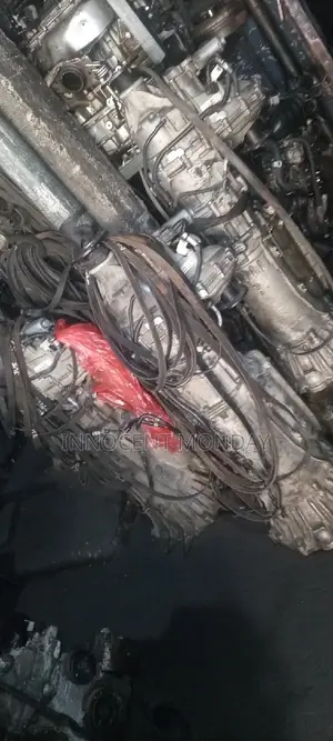 Gearbox For Infiniti Qx80.