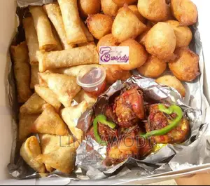 Small Chops