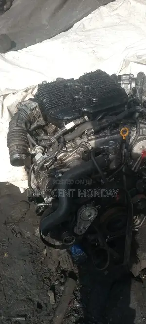 Complete Engine for Nissan Infiniti G35 2010.
