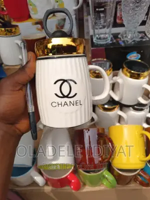 One Pc Mug With Cover
