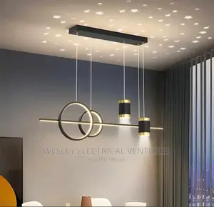 LED Dinning Chandelier Light