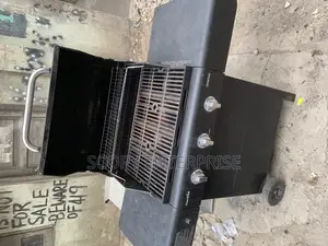 Barbecue Standing Machine