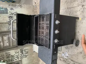Barbecue Standing Machine
