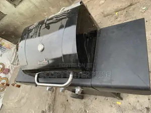 Barbecue Standing Machine