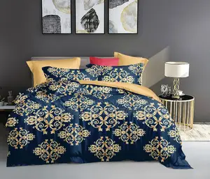 41⁄2 Duvet Set (Bedspread, Pillow Cases, Duvet)