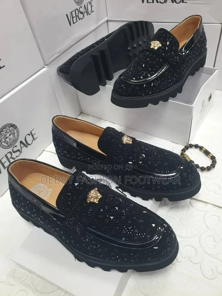 Versace Royal Stone Shoe